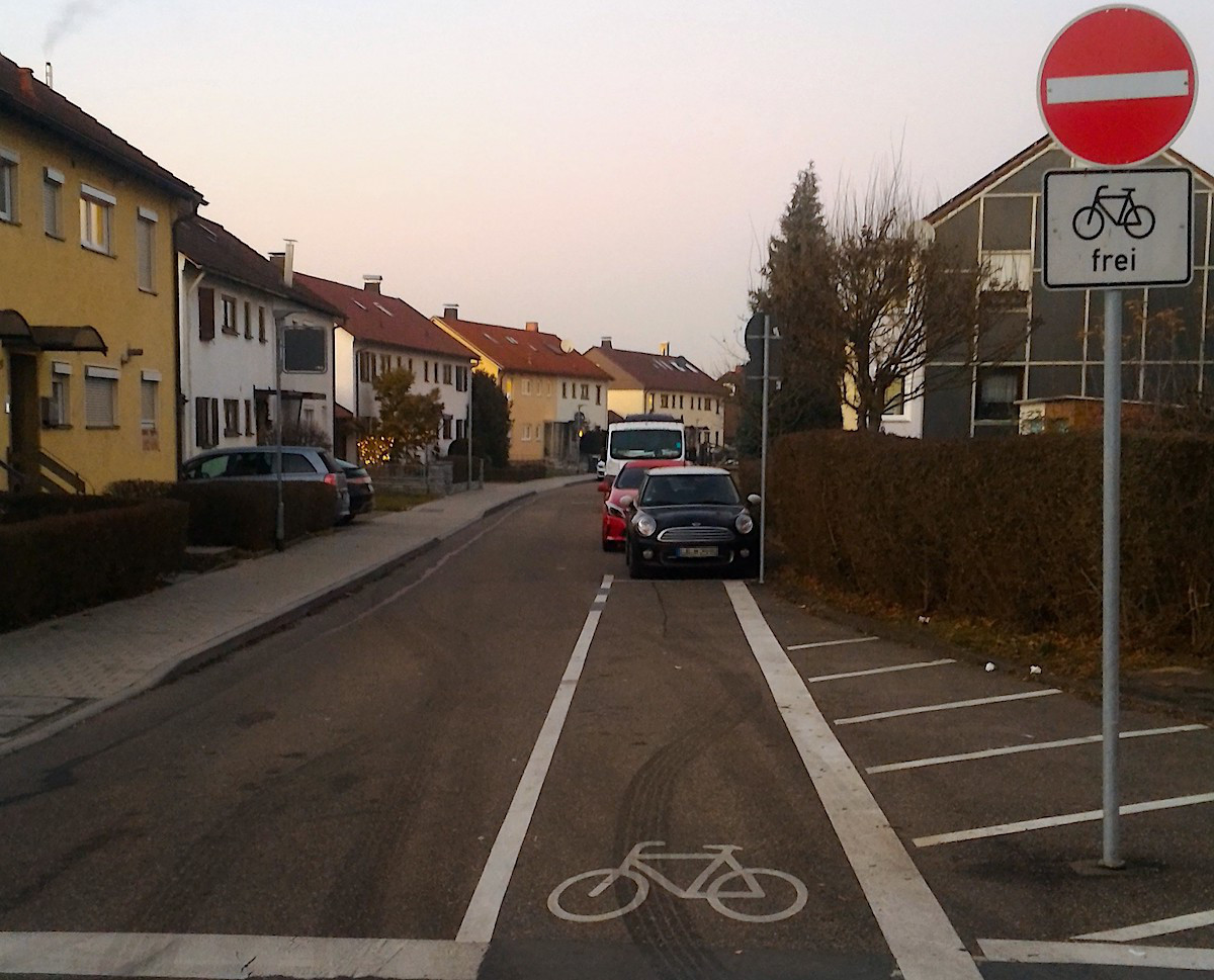 Deutscher Fahrradweg (Bietigheim)
