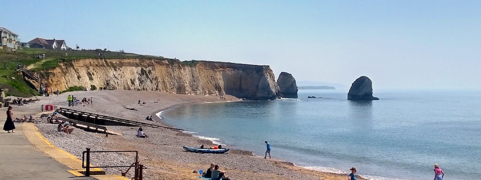 Freshwater Bay, Isle of Wight