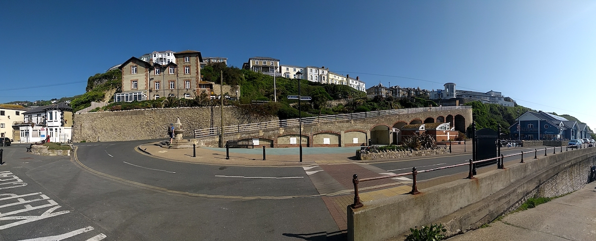 Ventnor, Isle of Wight