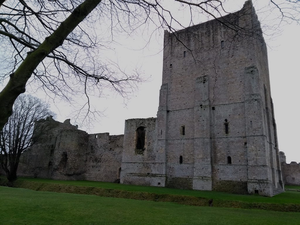 Portchester Castle