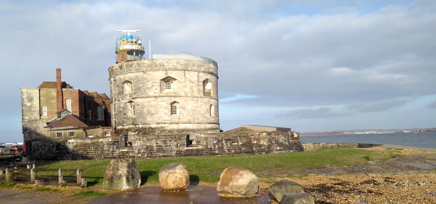 Calshot Castle