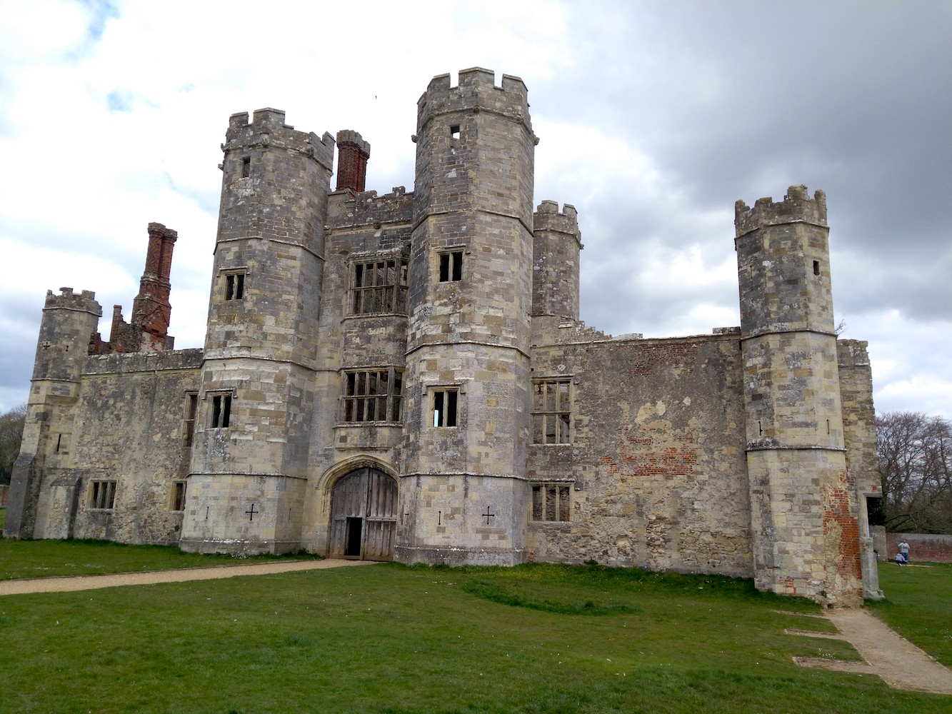 Titchfield Abbey